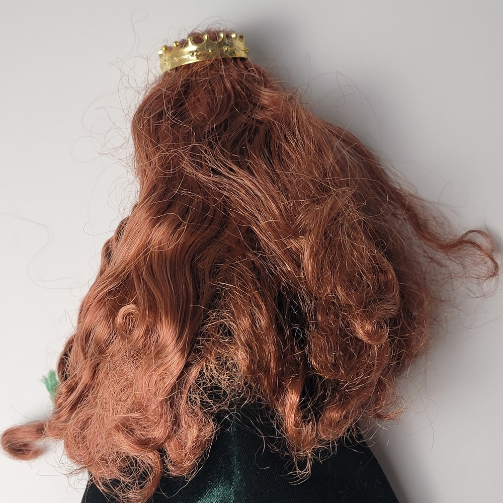 Barbie Princess Of Ireland Dolls Of The World Collection 2001 Vintage Collectibl - Picture 7 of 10